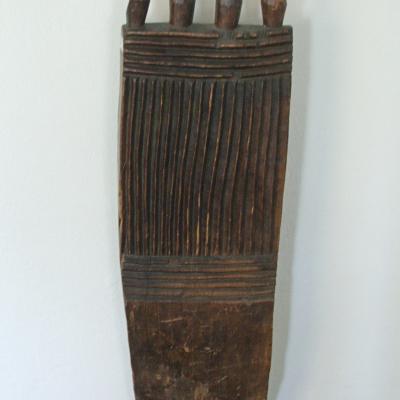 Roomdivider Used In Large Huts In Rows H153 Cm On Steel Socle Gurage Ethiopia 20190502 18626254131